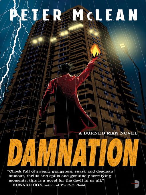 Title details for Damnation by Peter McLean - Available